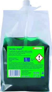 Čistič podlahy Merida Impet Super C prostředek na generální mytí podlah 1,5 l