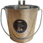 JUKO petfood Kyblík s háky nerez