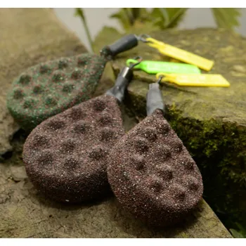 Solar Olovo Diamond Grip 113g brown