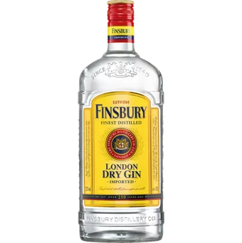 Gin Finsbury London Dry 37,5 %