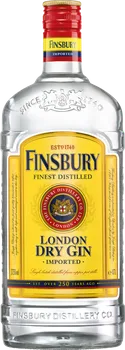 Gin Finsbury London Dry 37,5 %
