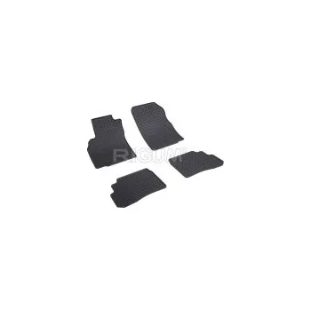 autokoberec Rigum přesné gumové koberce Opel Karl -- od roku výroby 2015- SLEVA 10%