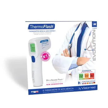 Teploměr osobní Visiomed ThermoFlash LX-260T