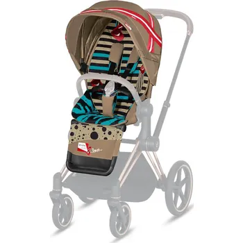 Cybex Priam Seat Pack Fashion 2019, One Love