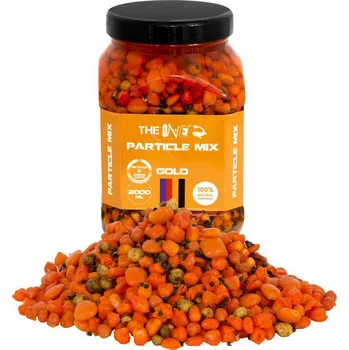 Návnadová surovina The One Particle Mix 2 l Red
