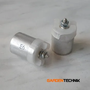 Zahradní traktor Kondenzátor ISKRA