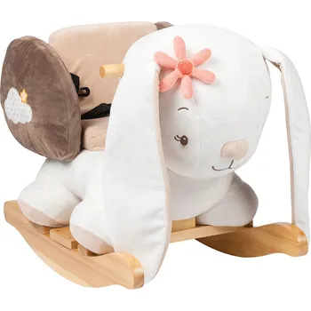 Houpací kůň Nattou Houpačka Zajíček Mia MB