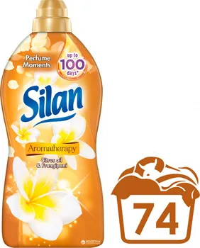 Aviváž Silan Aromatherapy Nectar Inspirations Citrus Oil & Frangipani 1,85 l