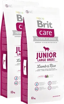 Krmivo pro psa Brit Care Junior Large Breed Lamb/Rice