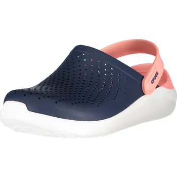 Dámské pantofle Crocs Literide Clog Navy/Melon