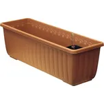 Floria Siesta truhlík 80 cm terakota