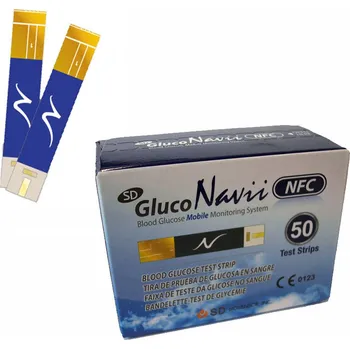 NFC Testovací proužky pro SD GlucoNavii…