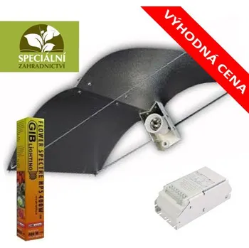 Zářivka Speciální Zahradnictví Waveflector XL Kit 400W HPS