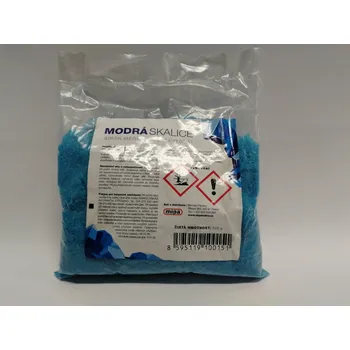 Insekticid Modrá skalice 500g