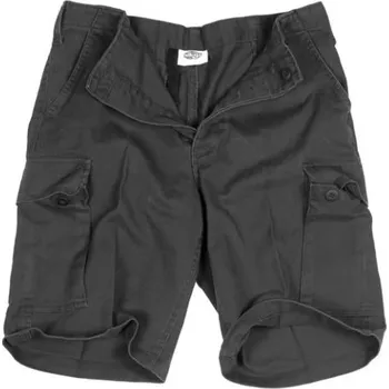 Mil-Tec BW Moleskin černé, XXL