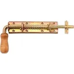 Domax WSP 150 Zástrč pružinová s dřev. koncovkou 150x50 mm