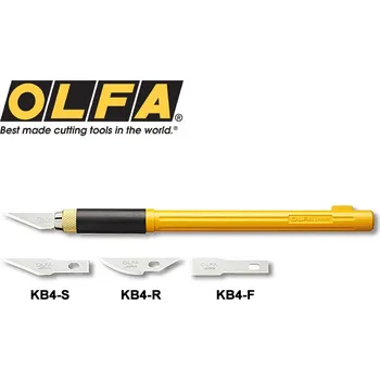 Pracovní nůž Skalpel řezbářský OLFA AK-4