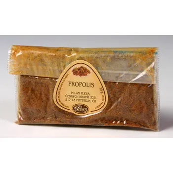 Pleva Surový propolis 20 g