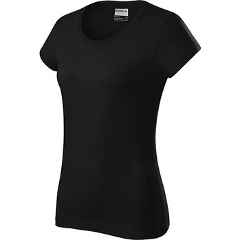 Dámské tričko MALFINI Triko RESIST LADY 160g, různé barvy Velikost XXL černé