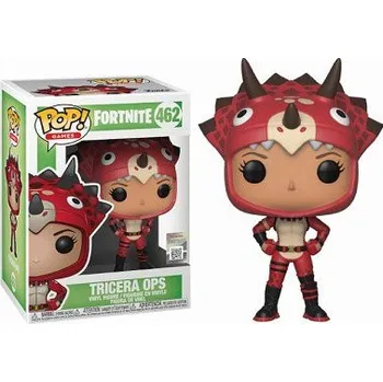MOOSE FORTNITE FIGURKA TRICERA OPS FUNKO POP 462