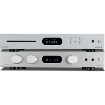 Hi-Fi Zesilovač AUDIOLAB 6000A + 6000CDT (stříbrný)