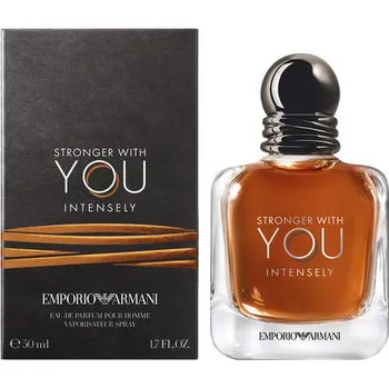 Giorgio Armani Stronger With You…