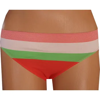 Kalhotky xcena Dámské kalhotky proužkované Velikost: XL/XXL