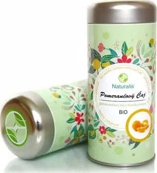 Čaj Naturalis Pomerančový čaj Bio 70 g