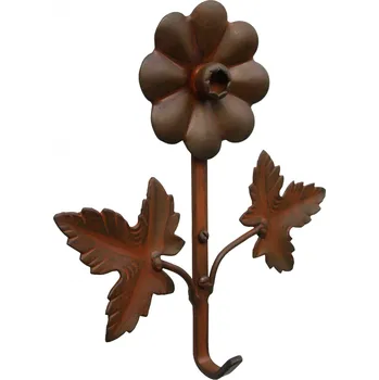 Věšák Kovaný věšák na zeď model 56