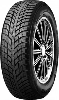 Celoroční osobní pneu Nexen N'Blue 4season 205/50 R17 93 W XL