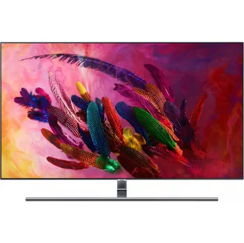 Televizor Recenze Samsung 55" QLED (QE55Q7FNATXXH)