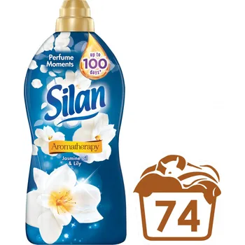 Silan Aromatherapy Jasmine Oil & Lily 1.85 l Aviváž Silan Aromatherapy Jasmine Oil & Lily 1.85 l