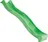 Marimex skluzavka 2, 20 m s přípojkou na vodu, zelená