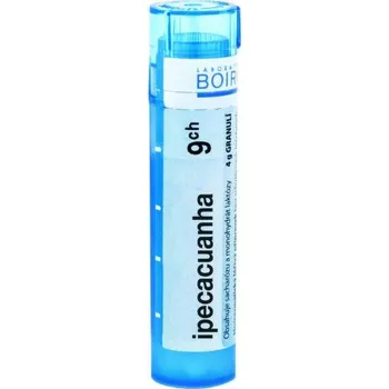 Homeopatikum Boiron Ipecacuanha CH9 4 g