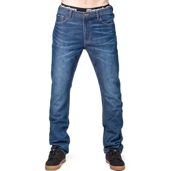 Pánské džíny Horsefeathers Moses pánské džíny Dark Blue