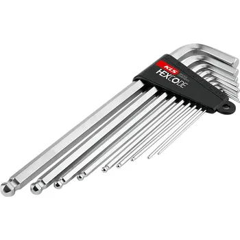 Multiklíč Kellys Sada imbusových klíčů Hexcode
