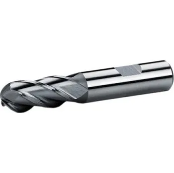 Příslušenství k frézce Frézy kopírovací s půlkruhovými břity - 10x28 mm, HSS,ČSN 222291,F530718,F531718 (ZPS-FN)