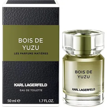 Pánský parfém Karl Lagerfeld Bois De Yuzu M EDT 50 ml