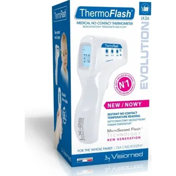 Teploměr osobní Visiomed ThermoFlash LX-26