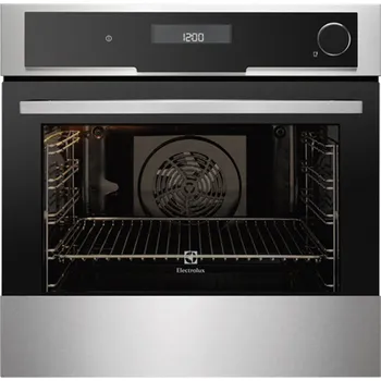 Vestavná trouba Recenze Electrolux EOC6851DAX