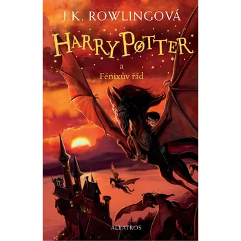 Harry Potter a Fénixův řád - J. K.…