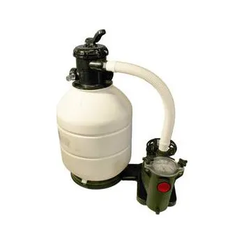 Bazénová filtrace Písková filtrace ROMA 500