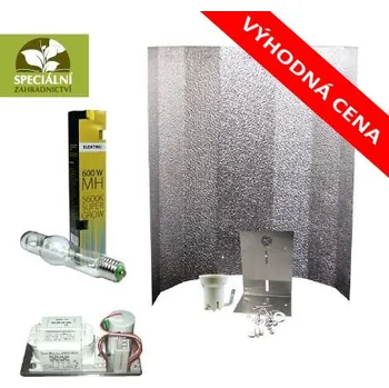 Zářivka Speciální Zahradnictví Hobby Kit Mari 600W MH