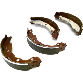 Brzdová čelist Renault Dacia brzdové čelisti Clio IV Clio II original 7701207178