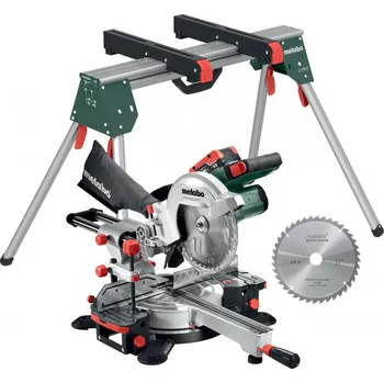 Pila Metabo KGS 18 LTX 216 + KSU 100 2 x 8,0 Ah