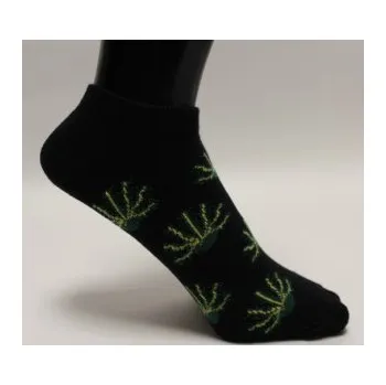 Pánská móda Sportovní kotníkové ponožky 12 párů, Velikost: UK- 4-7, EU ( 37-42 ), Barva Vícebarevná Gift3 2514