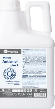 Univerzální čisticí prostředek Merida Antismel Plus prostředek na organická znečištění a zápachy 5 l