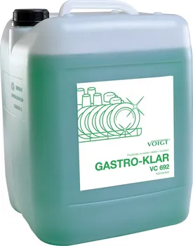 Mycí prostředek Merida Gastro-Klar oplachovací přípravek na strojové mytí nádobí 10 l