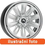 plechová kola Alcar-KFZ Hybridní kolo - Dacia (kód:131800) 6Jx15, 4x100 ET40