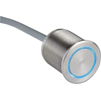 Dotykové piezoelektrické tlačítko RGB - 2,5m